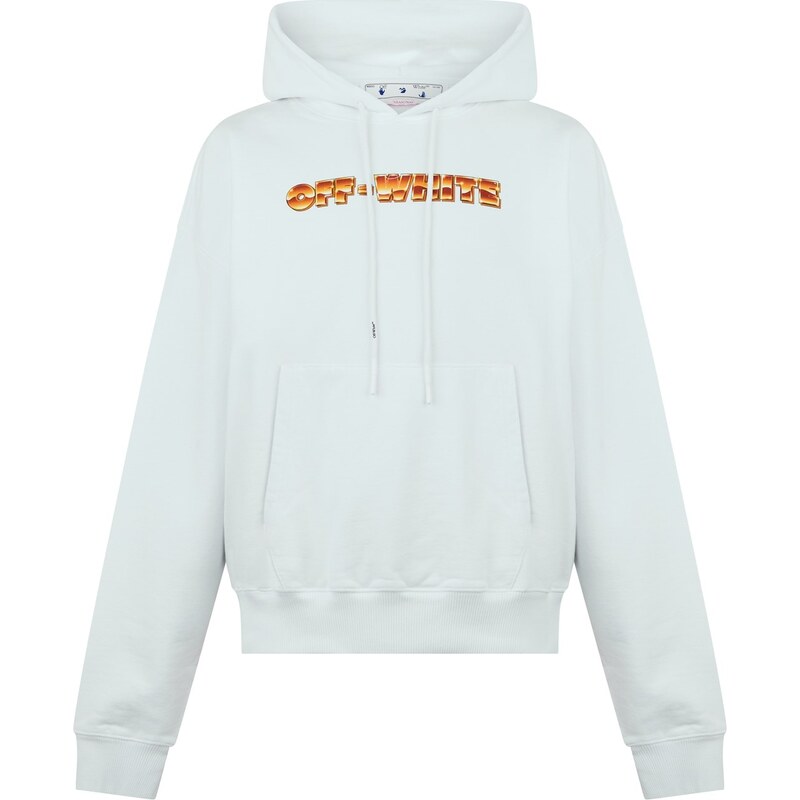 Mikina OFF WHITE White 8954438