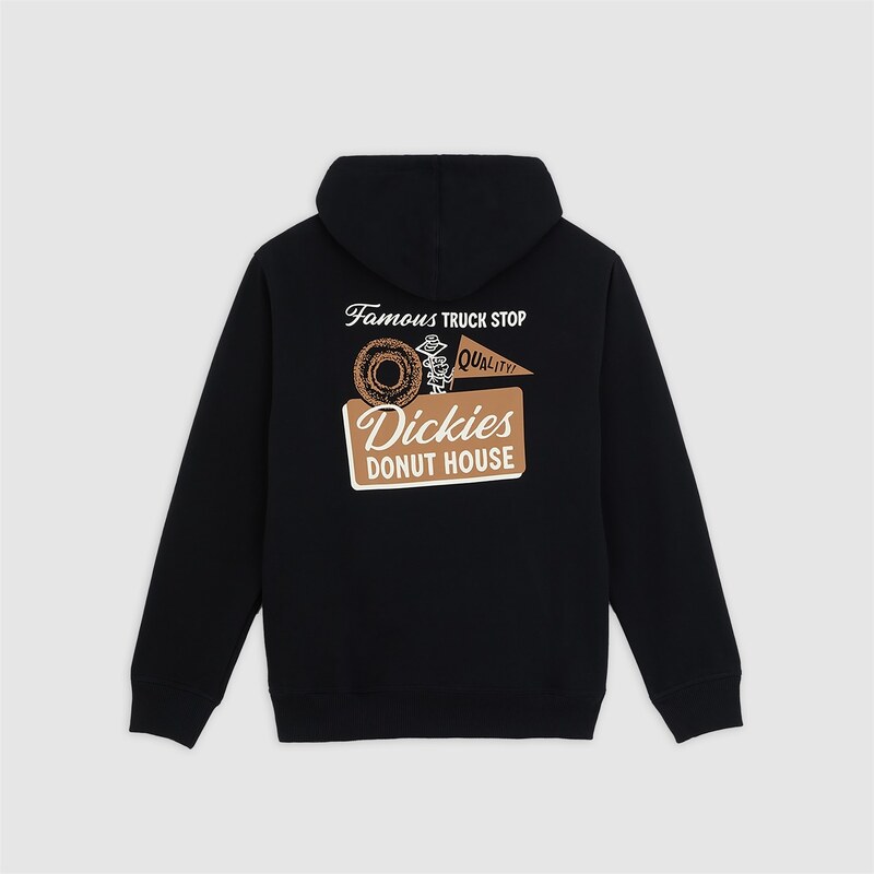 Mikina Dickies Black 722860