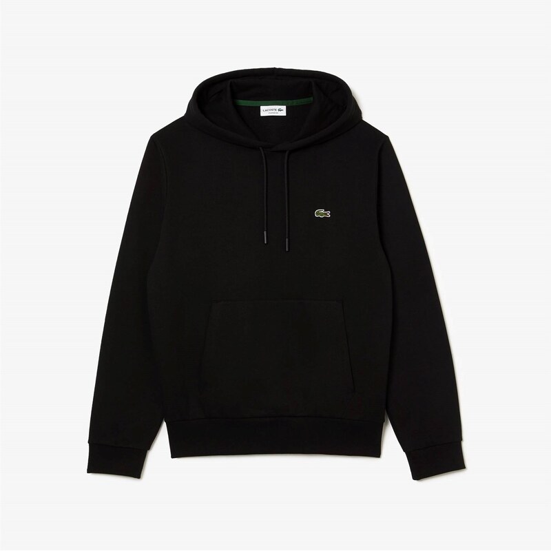 Mikina Lacoste Black 031 4503132