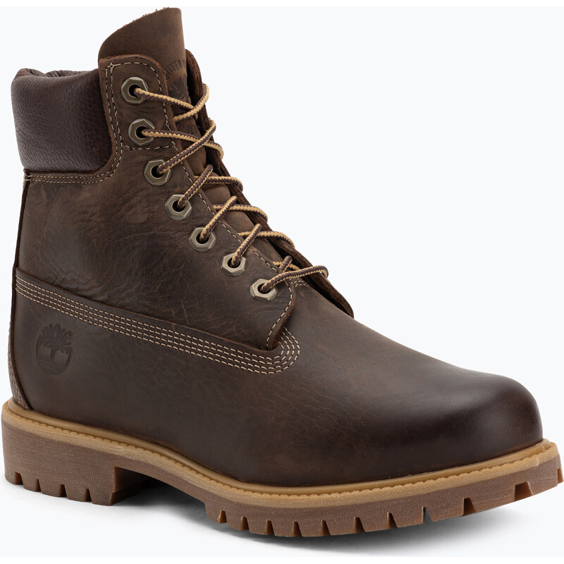 Pánské boty Timberland 6In Premium brown