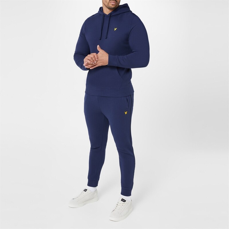 Mikina Lyle and Scott Navy Z99 6143195