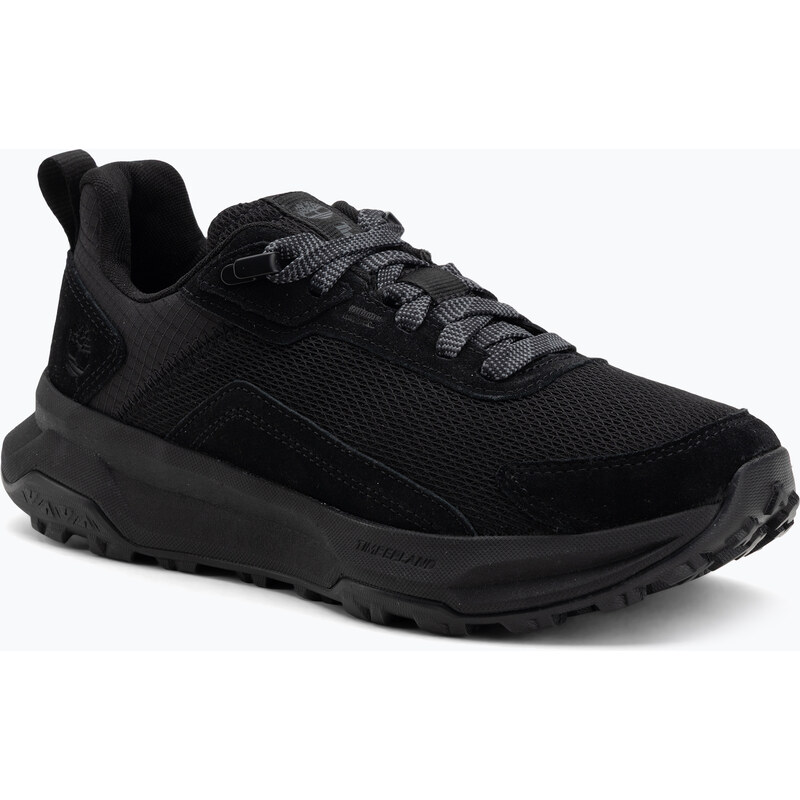 Pánské boty Timberland Motion Ledge Low Lace Up black suede