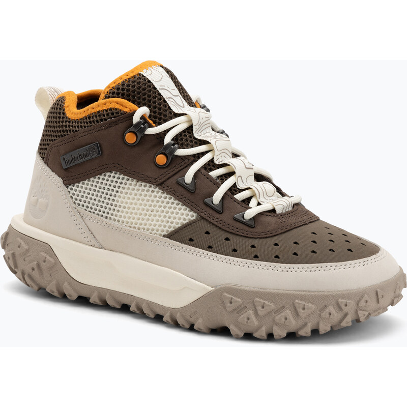 Pánské boty Timberland Greenstride Motion 6 medium brown nubuck