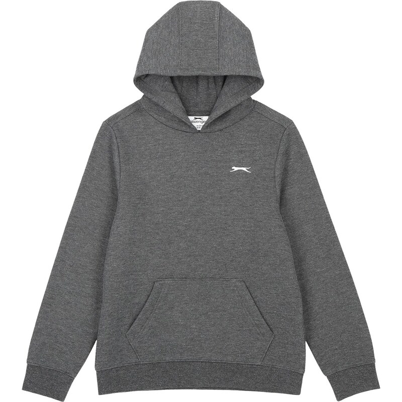 Dětská mikina Slazenger Charcoal Marl 5427487