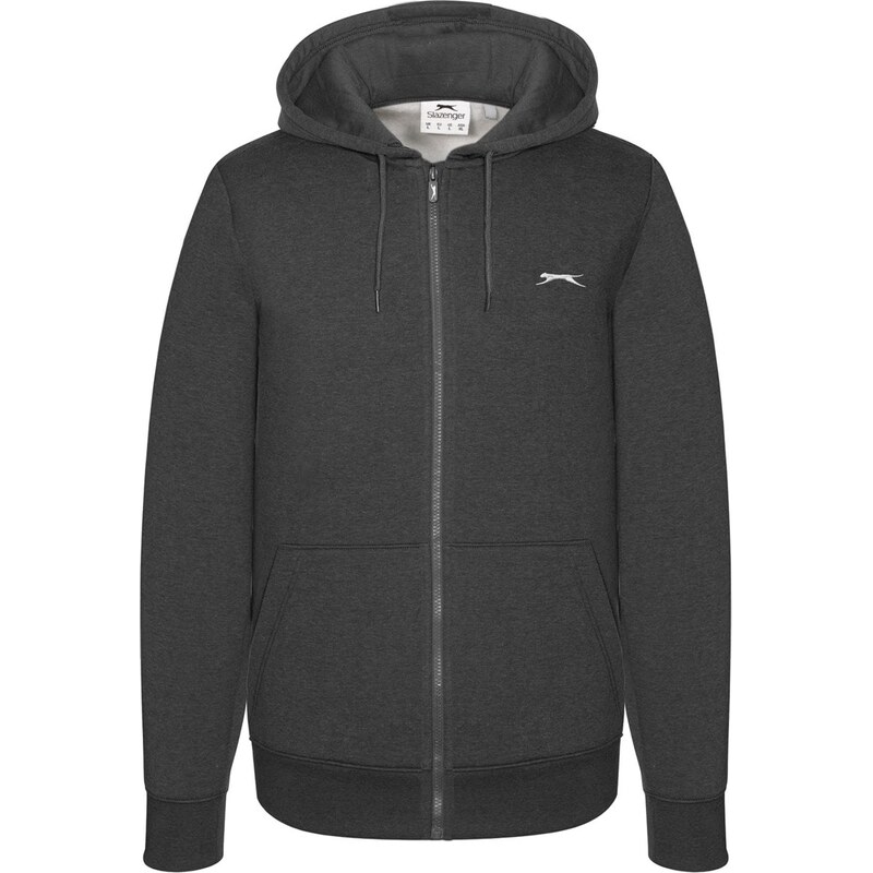 Mikina Slazenger Charcoal Marl 4610637