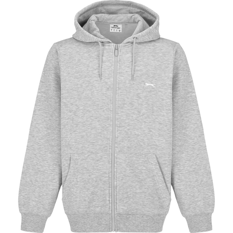 Mikina Slazenger Grey Marl 7651221