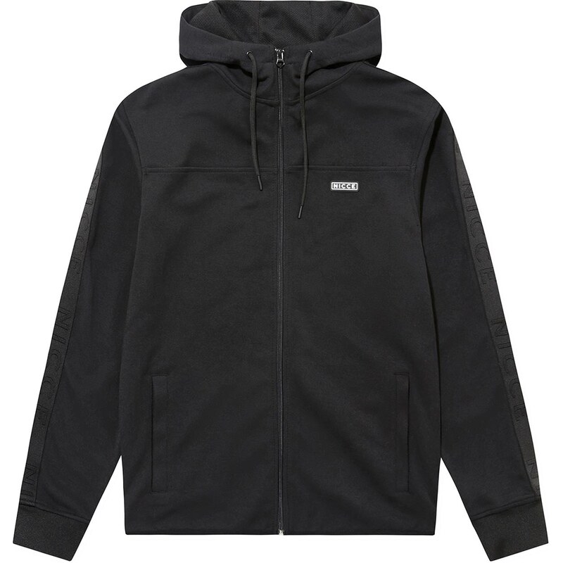 Mikina Nicce Black 7892013