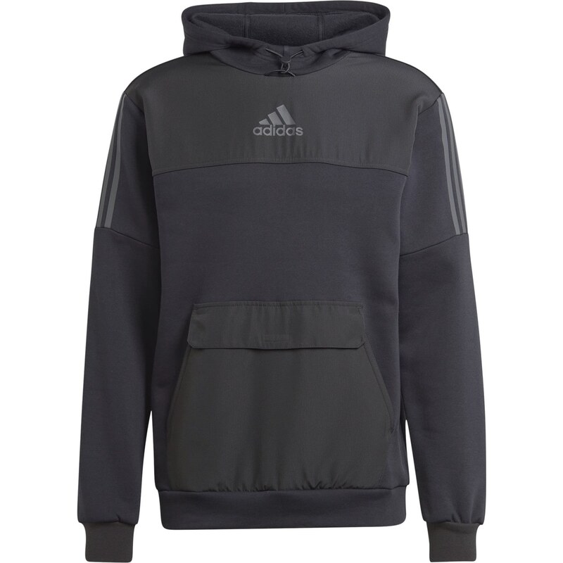Mikina adidas Black 3562662
