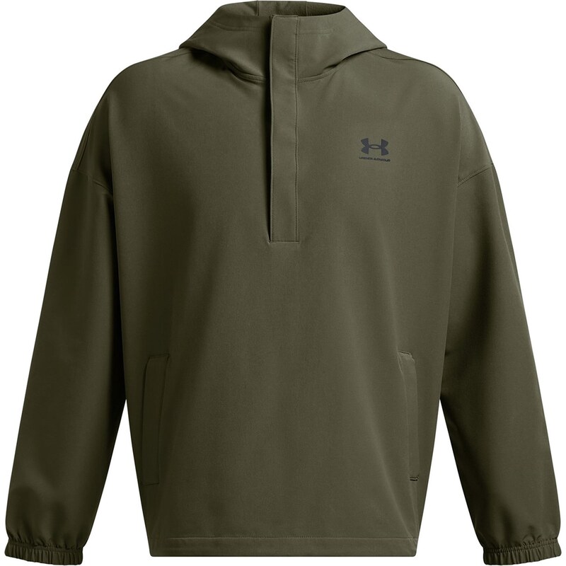 Mikina Under Armour Green 2227183