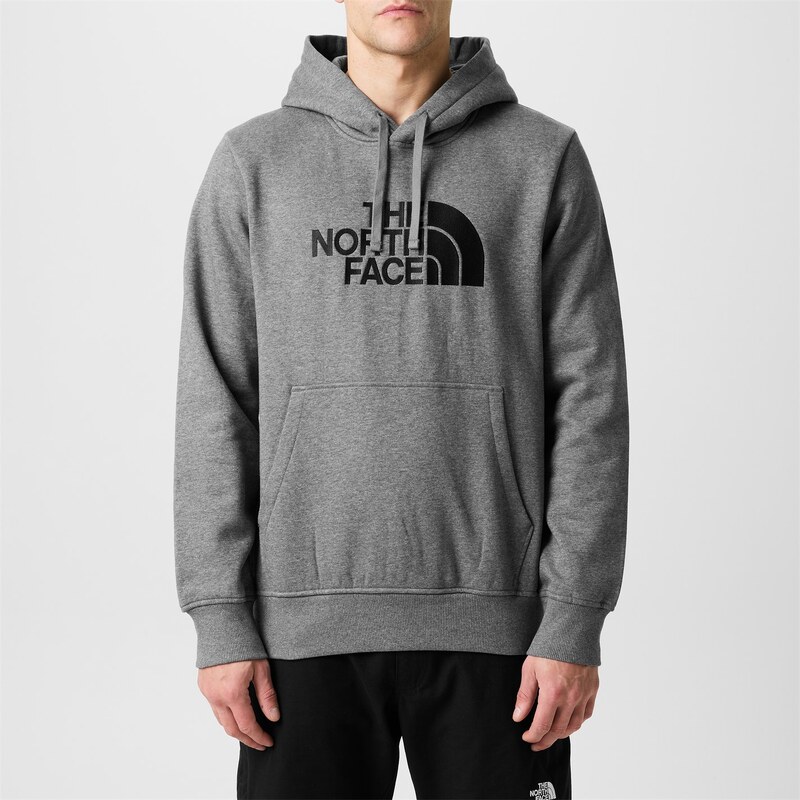 Mikina The North Face LXS Mid Grey 113343