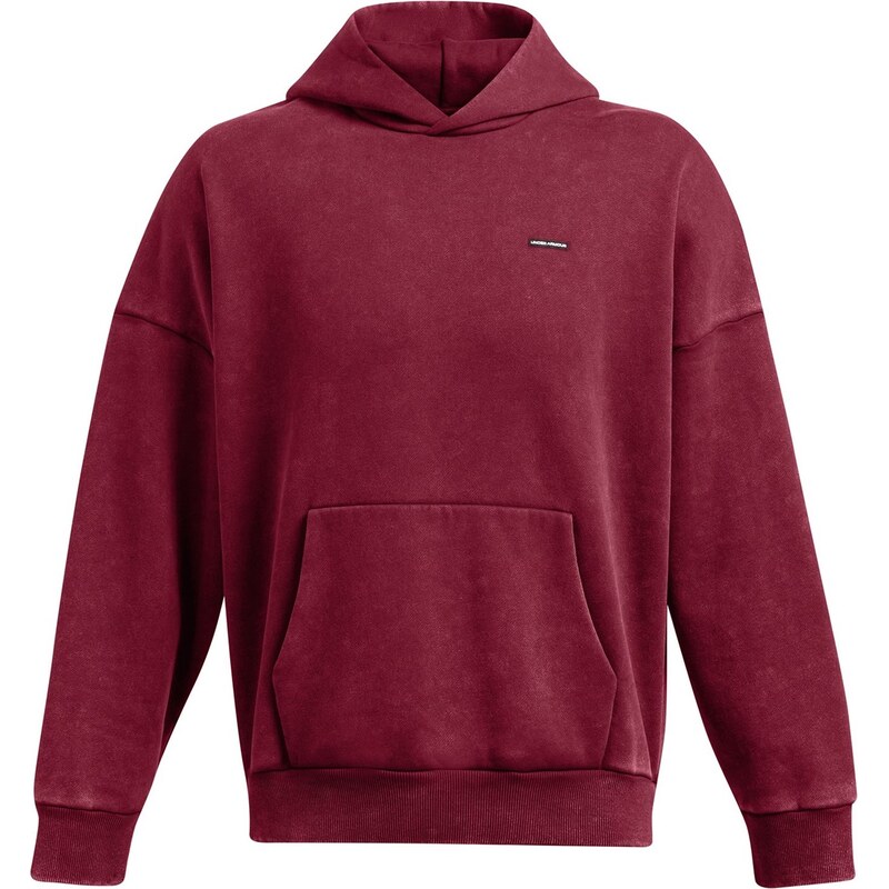 Mikina Under Armour Red 584733