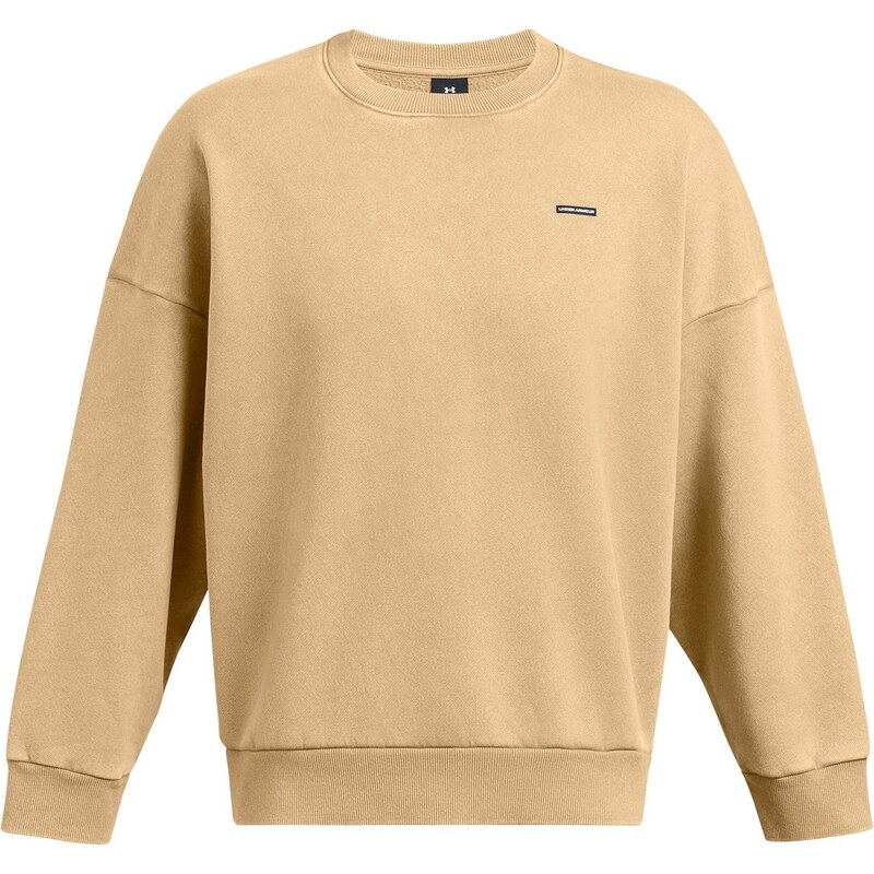 Mikina Under Armour Brown 565246