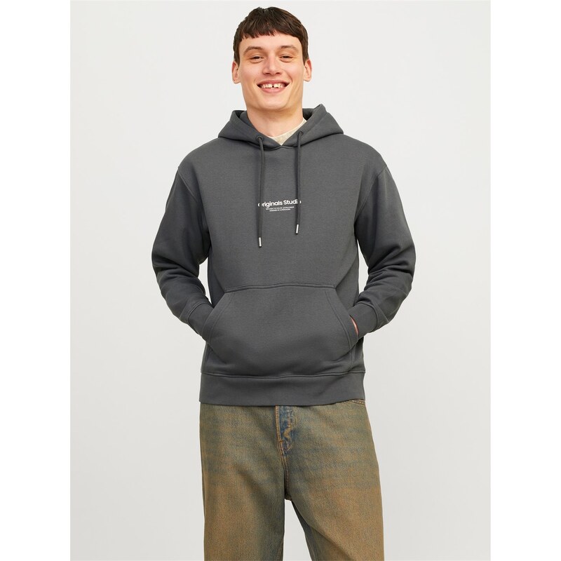 Mikina Jack and Jones Iron Gate 515883