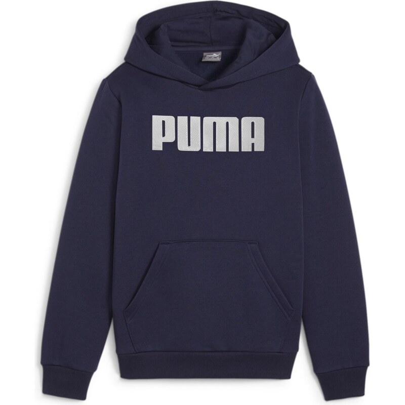 Dětská mikina Puma Navy 3017295