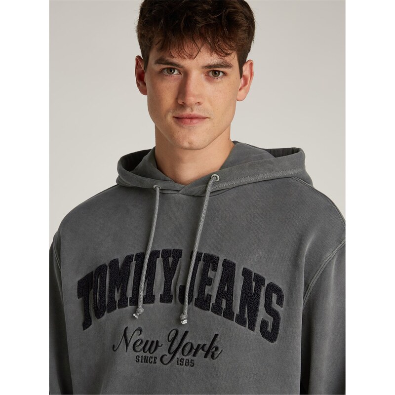 Mikina Tommy Jeans Black 5312281
