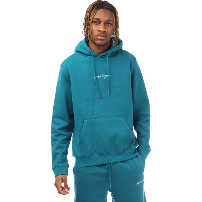 Mikina Hype Teal 5353129