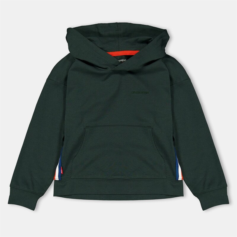 Dětská mikina Craghoppers Spruce Green 6298506