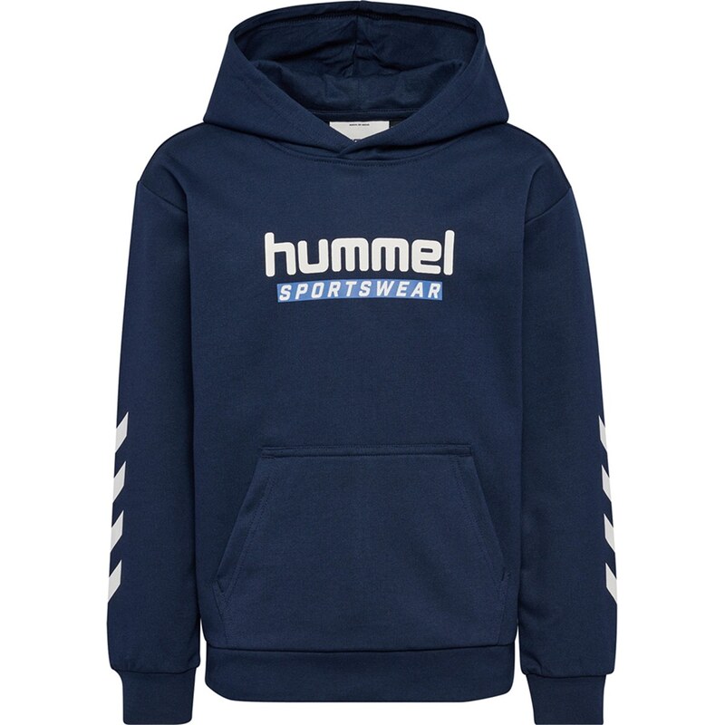 Dětská mikina Hummel Navy 208083 109225734