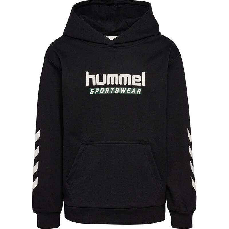 Dětská mikina Hummel Black 1558659 109225735