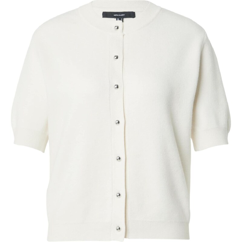 VERO MODA Kardigan VMTRES BIEN slonová kost