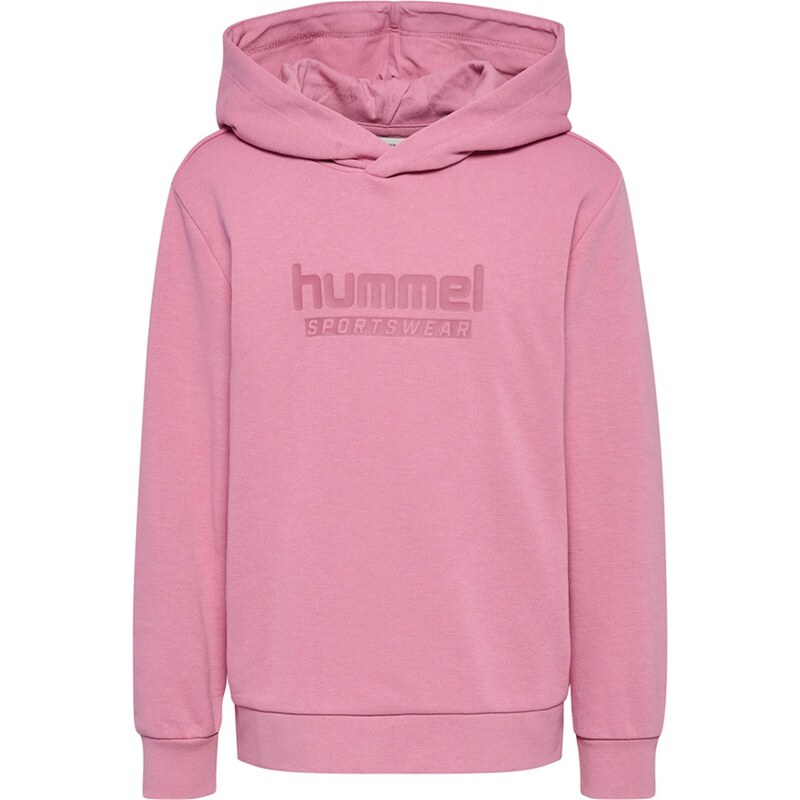 Dětská mikina Hummel Pink 3257695 109226030