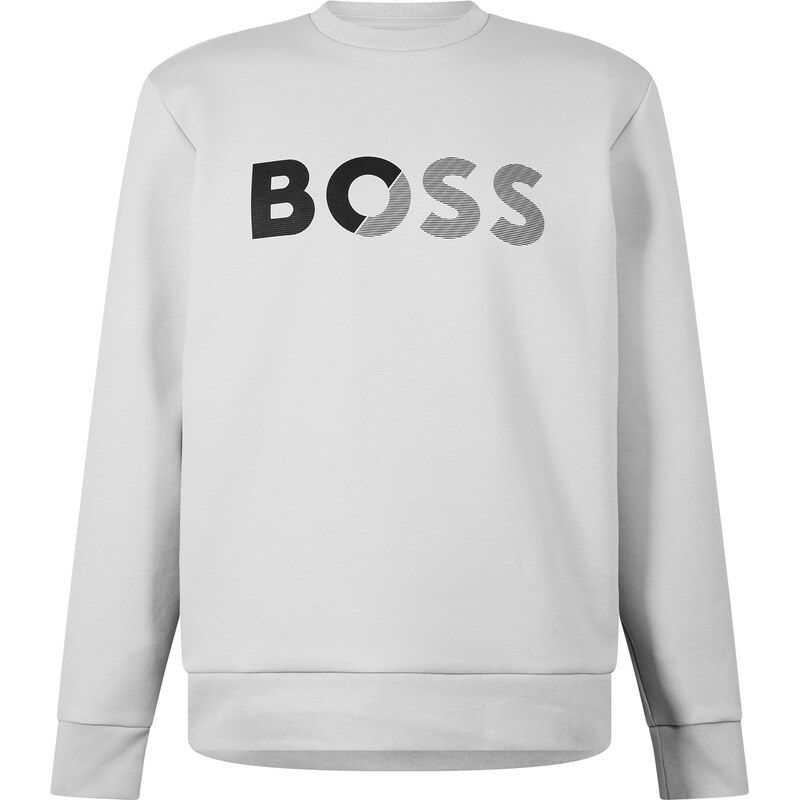 Mikina Boss Lt Pas Grey 054 4762715
