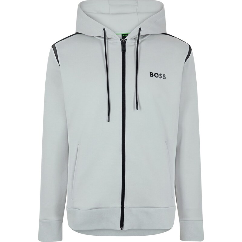 Mikina Boss Lt Pas Grey 054 4815670