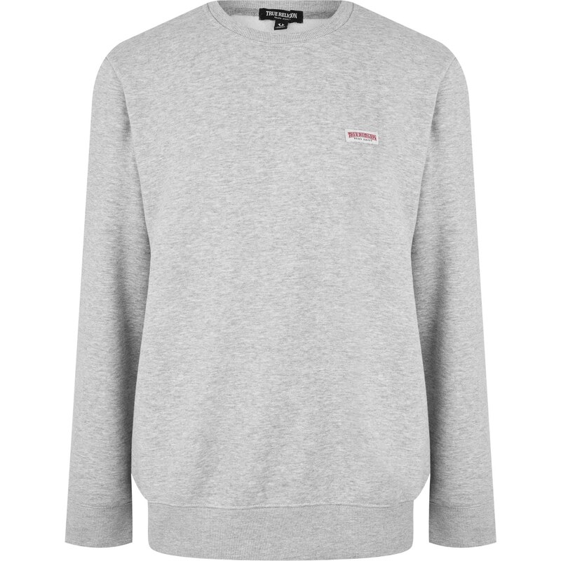 Mikina True Religion Grey 3048484