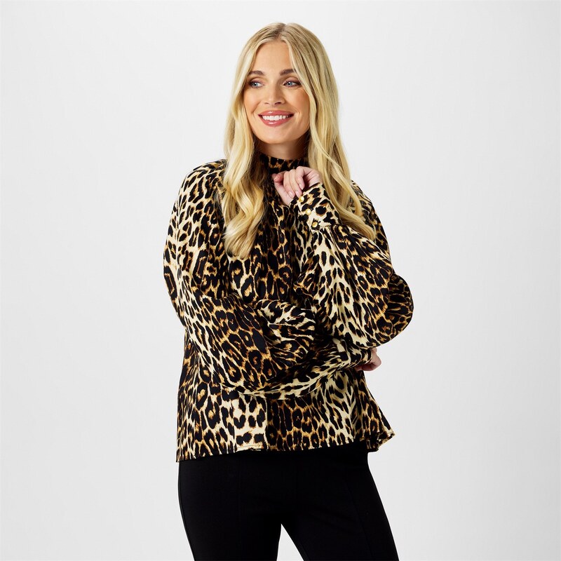 Košile Biba Leopard 8448215