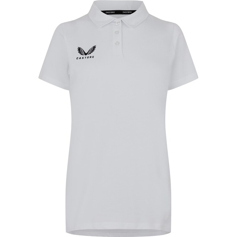 Tričko Castore White 6733053
