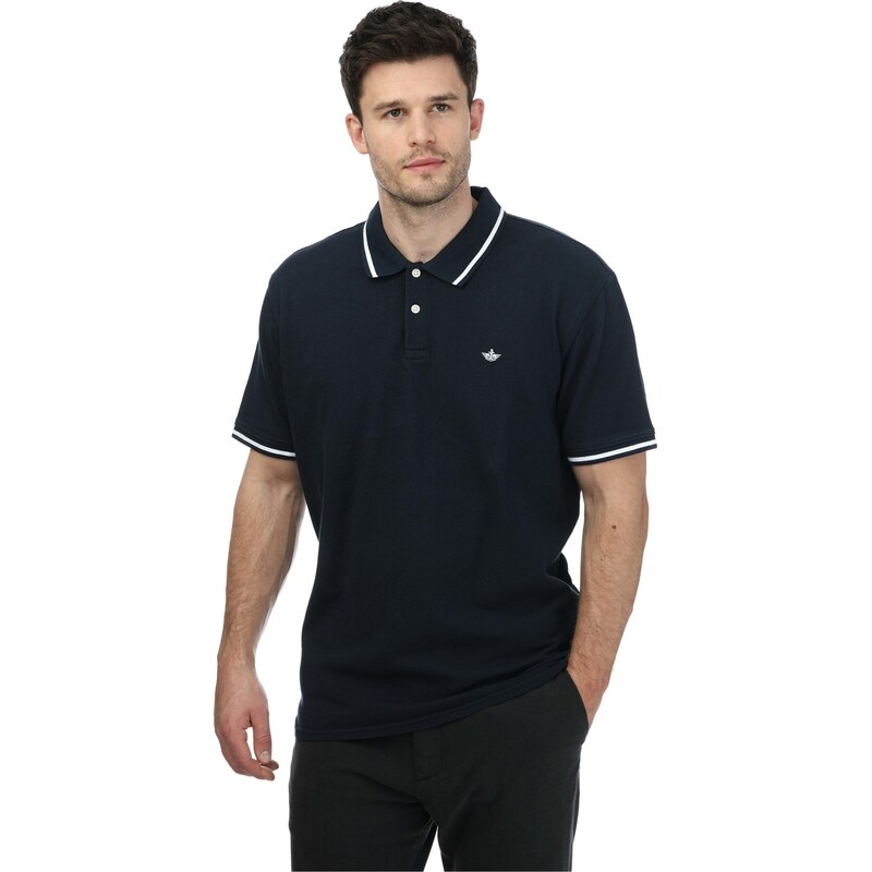 Tričko DOCKERS Navy Blazer 5496106
