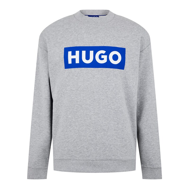 Mikina Hugo Grey Marl 029 6608103