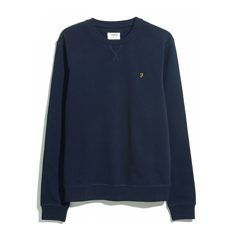 Mikina Farah True Navy 412 6512237