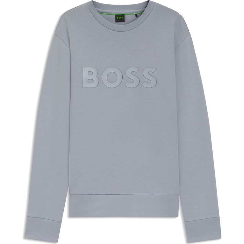 Mikina Boss Dark Grey 026 6501714