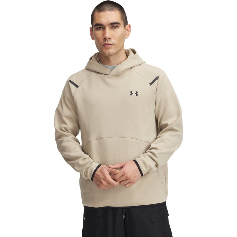 Mikina Under Armour Brown 1985897
