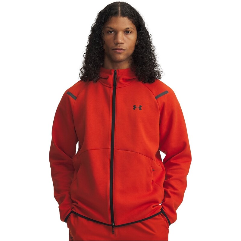 Mikina Under Armour Surplus Orange 4422712
