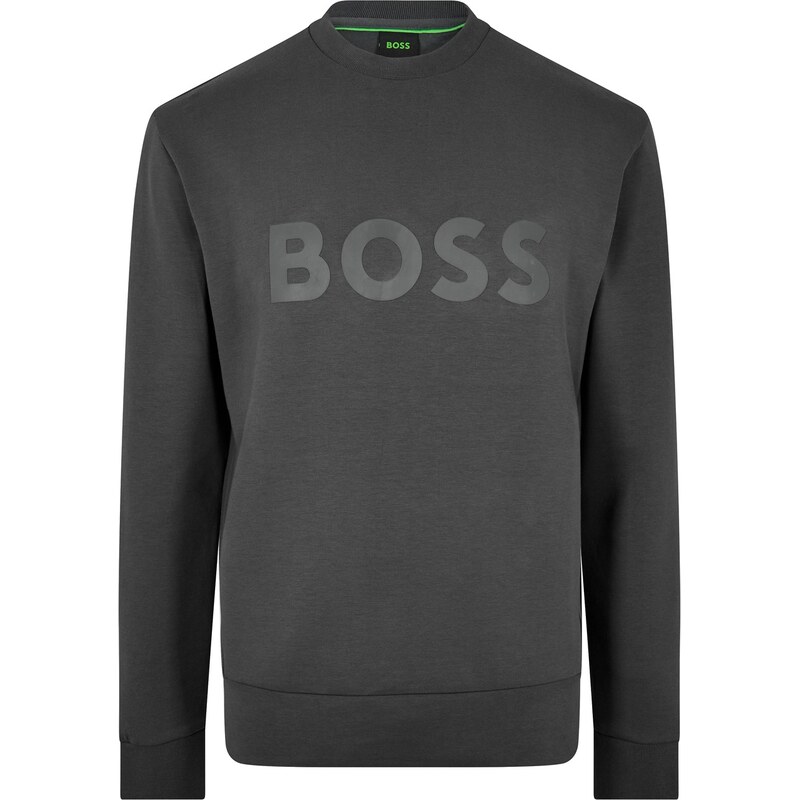 Mikina Boss Dark Grey 027 5435189