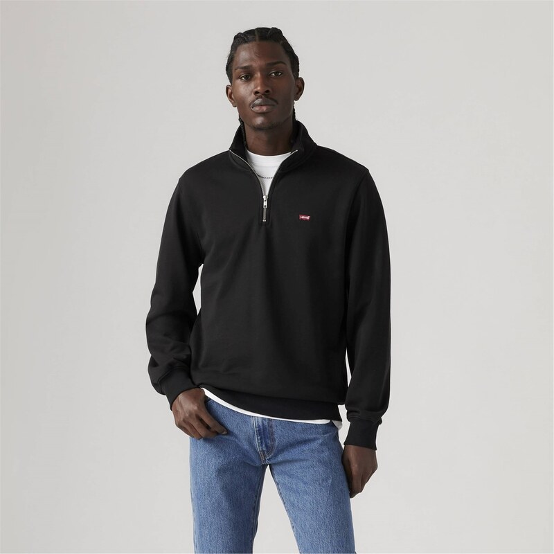 Mikina Levis Mineral Black 5347840