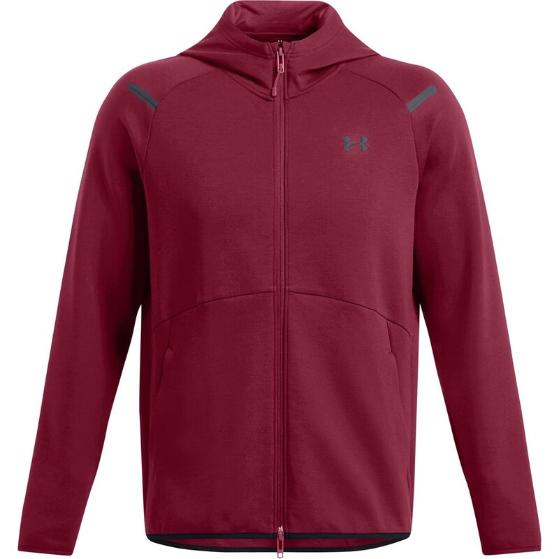 Mikina Under Armour Red 5658076