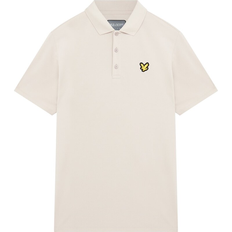 Tričko Lyle and Scott Pink Taupe 6595923