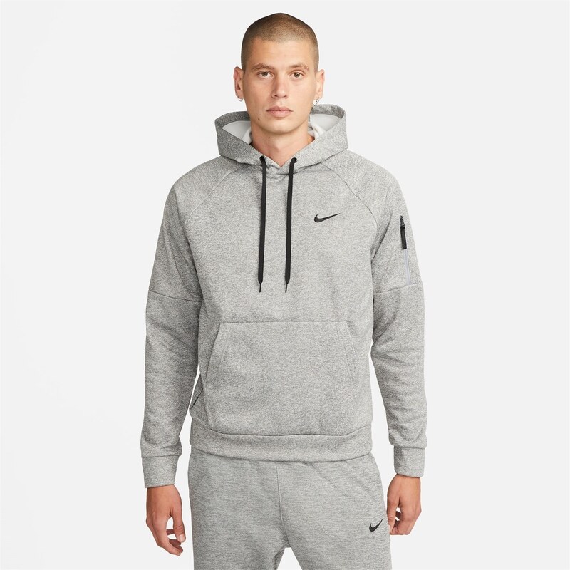 Mikina Nike DK GREY HEATHER 2433250