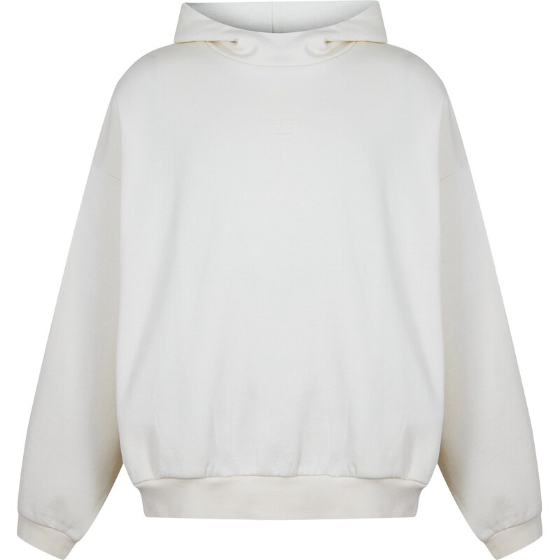 Mikina Firetrap Cream 8745092