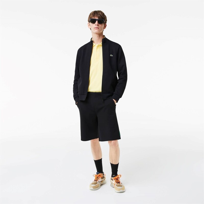 Mikina Lacoste Black C31 5600783