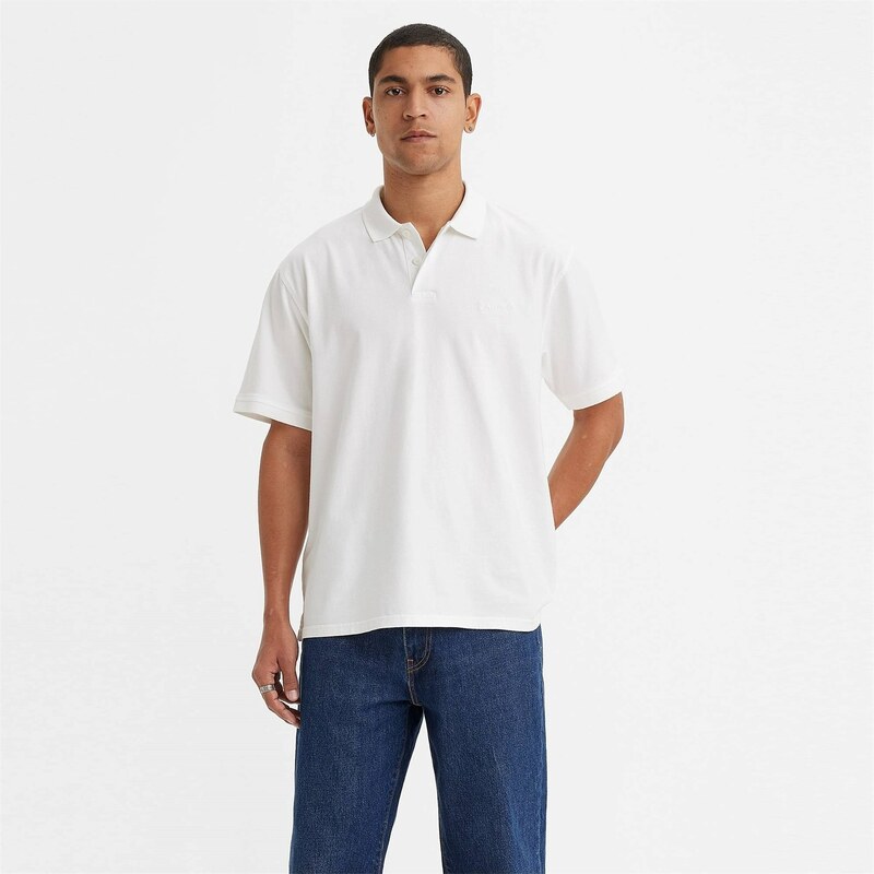 Tričko Levis Bright White 2736160