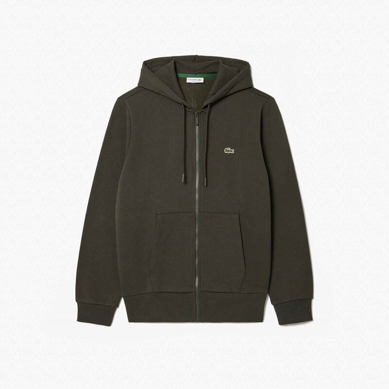 Mikina Lacoste Green L7A 732518