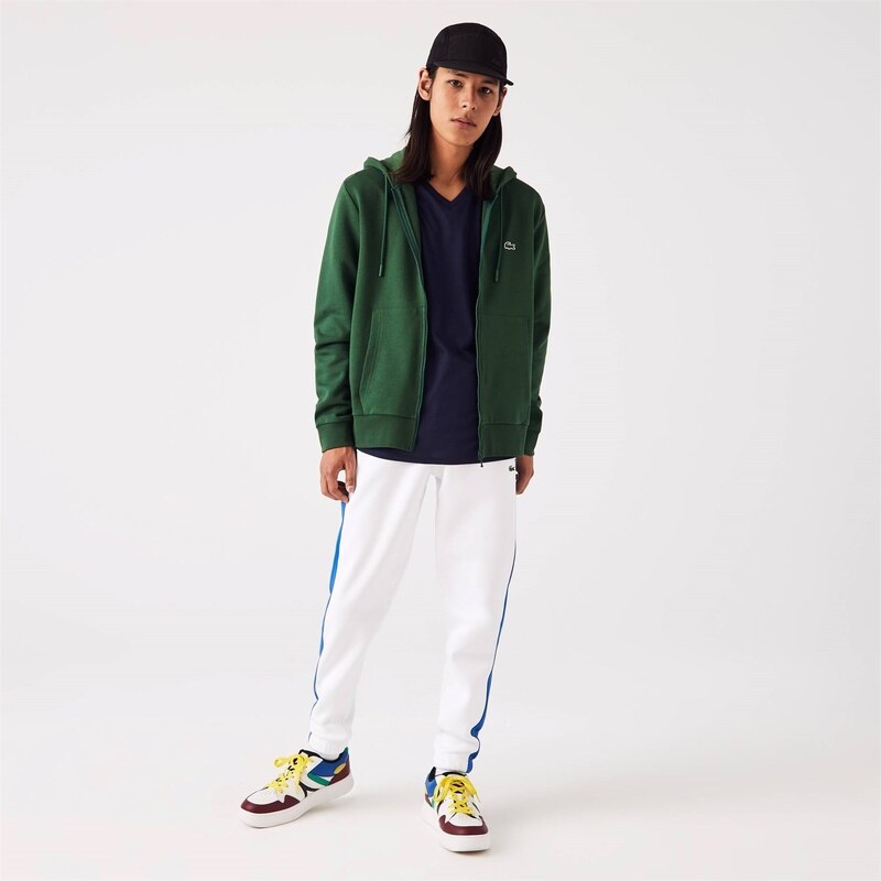 Mikina Lacoste Green 132 6046937