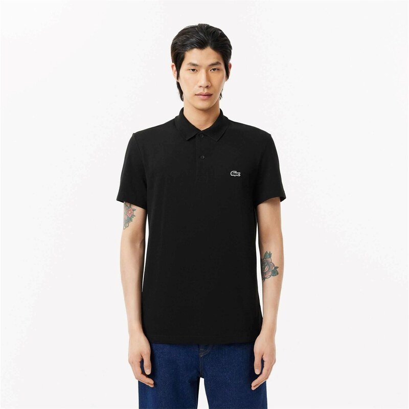 Tričko Lacoste Black 031 573270