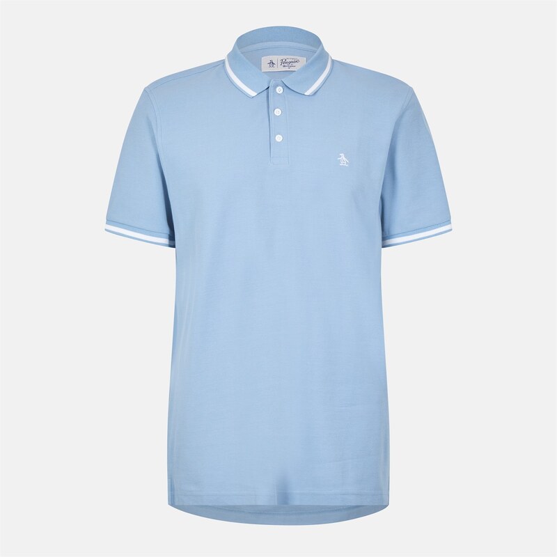 Tričko Original Penguin Faded Denim 1168563