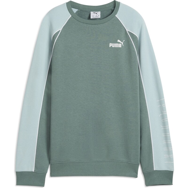 Dětská mikina Puma Green Moon 2665357