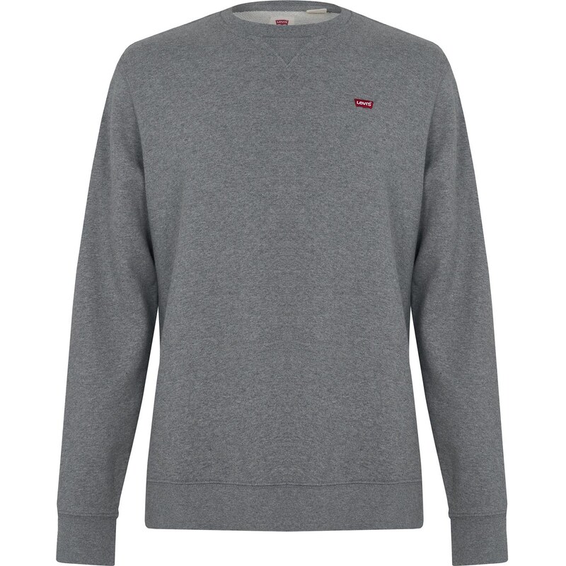 Mikina Levis Grey Marl 9838359
